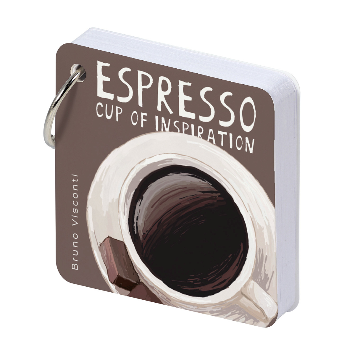 КАНЦЕЛЯРСКИЙ ПОДАРОЧНЫЙ НАБОР BV "ESPRESSO" (3 ПРЕДМЕТА) КАНЦЕЛЯРСКИЙ ПОДАРОЧНЫЙ НАБОР BV "ESPRESSO" (3 ПРЕДМЕТА)