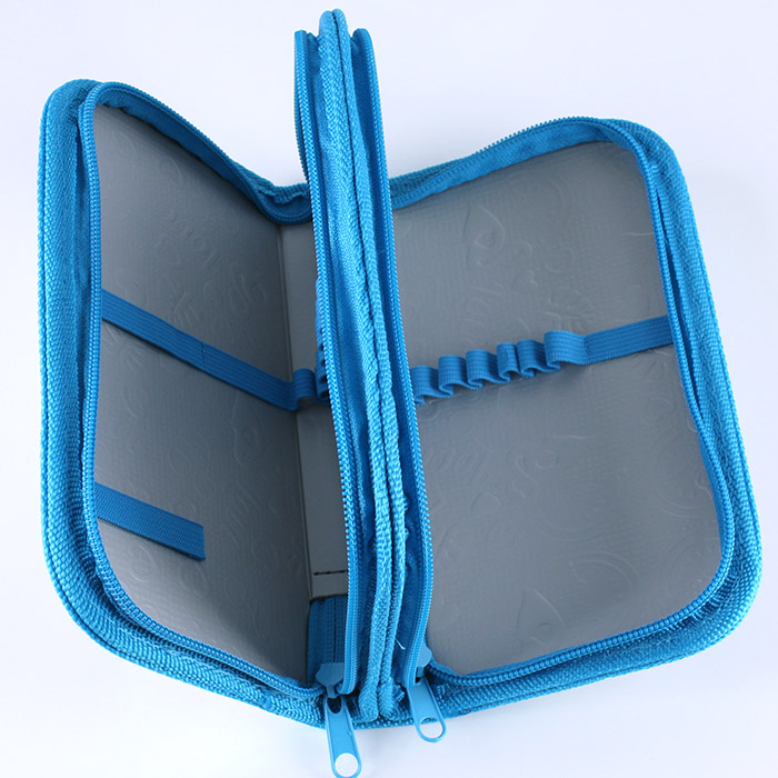 Пенал 2отдел. 190*105мм Фламинго и листья Пенал 2отдел. 190*105мм Фламинго и листья