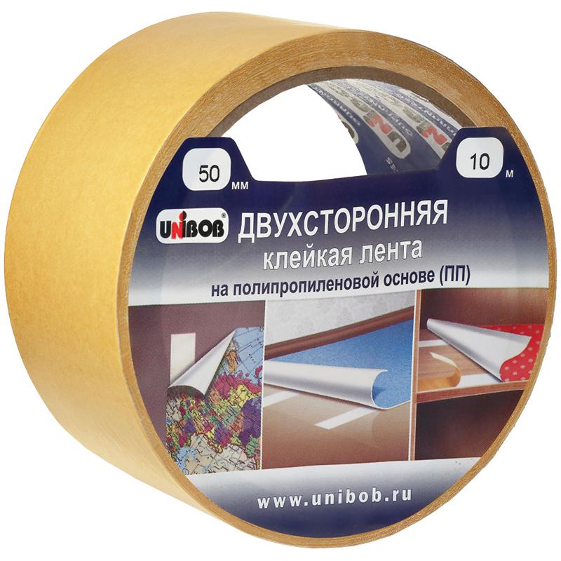 Клейкая лента двухсторонняя 50 мм*25 м полипропилен ИУ: штр.: 4607025330097 Клейкая лента двухсторонняя 50 мм*25 м полипропилен ИУ: штр.: 4607025330097