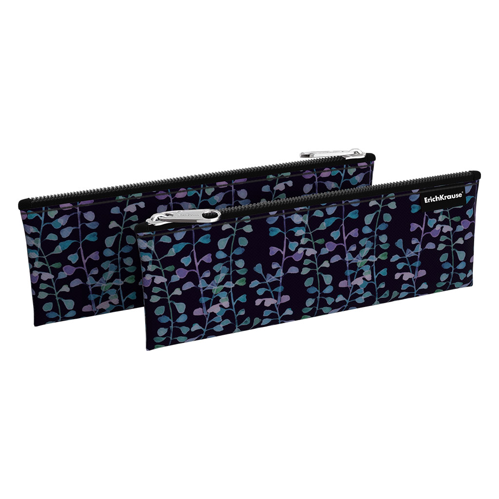 Пенал конверт Erich Krause® 220х90мм Butterfly Garden Пенал конверт Erich Krause® 220х90мм Butterfly Garden