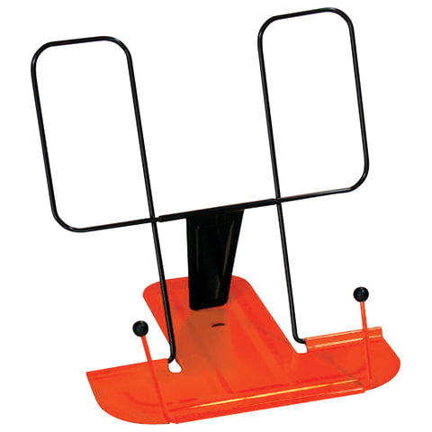 Подставка для книг, металлическая, ассорти, европодвес, 2Г-07-01 Подставка для книг, металлическая, ассорти, европодвес, 2Г-07-01