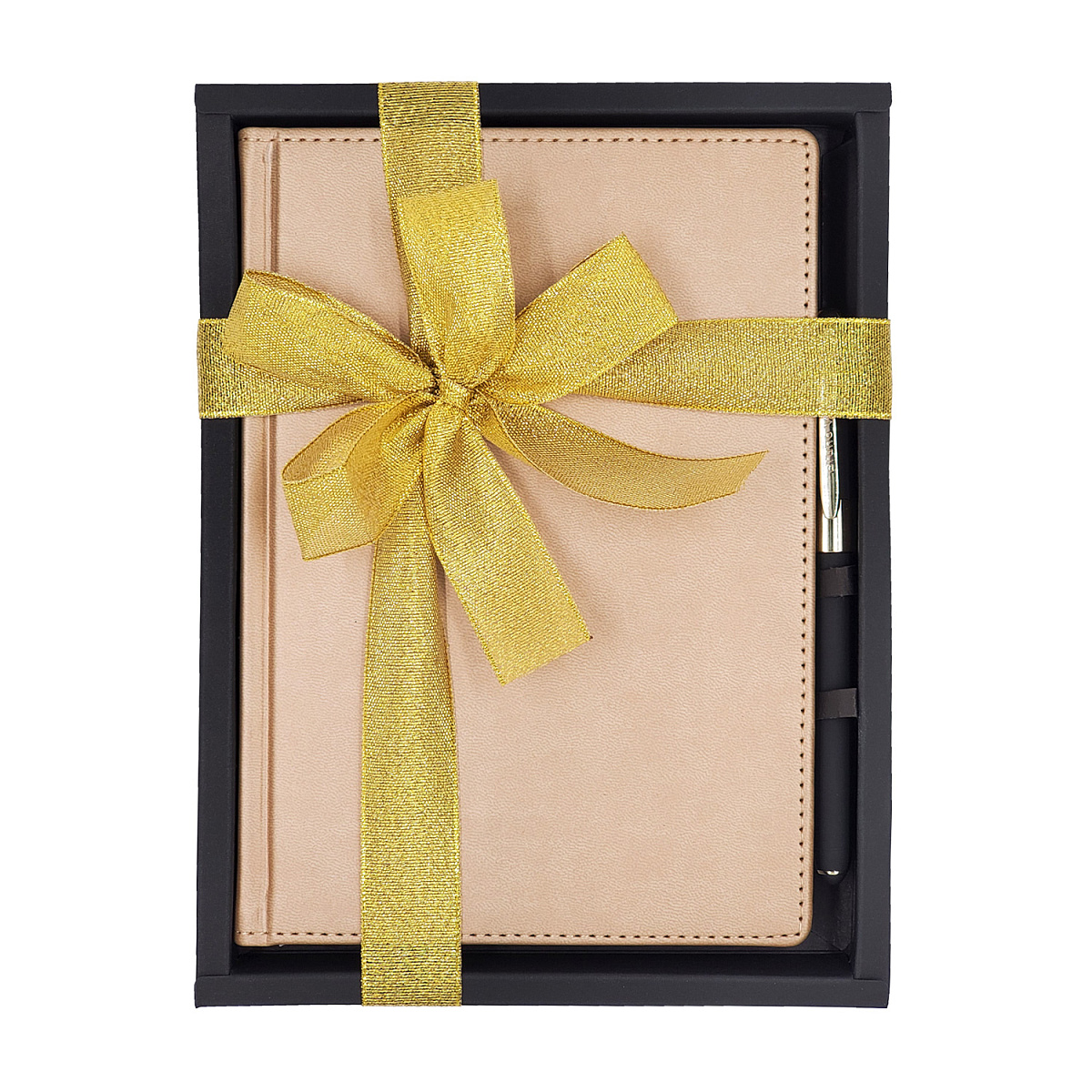НАБОР ПОДАРОЧНЫЙ А5 "VELVET" (ЗОЛОТОЙ ЕЖЕДНЕВНИК И РУЧКА) НАБОР ПОДАРОЧНЫЙ А5 "VELVET" (ЗОЛОТОЙ ЕЖЕДНЕВНИК И РУЧКА)