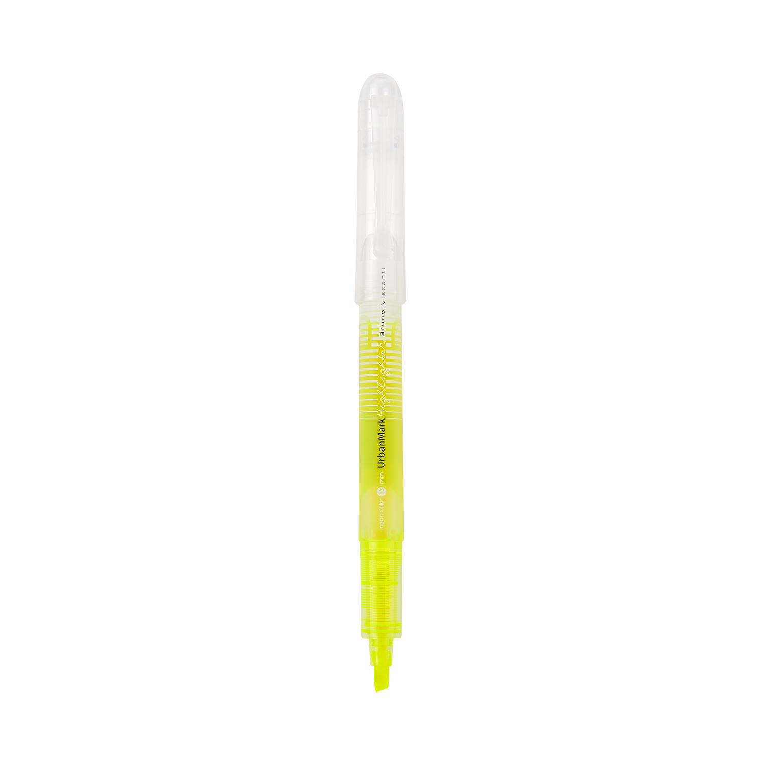 ТЕКСТОВЫДЕЛИТЕЛЬ "Urban Highlighter" ЖЕЛТЫЙ ТЕКСТОВЫДЕЛИТЕЛЬ "Urban Highlighter" ЖЕЛТЫЙ