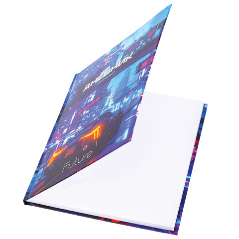 Дневник 5-11 класс 48 л., твердый, BRAUBERG, глянцевая ламинация, с подсказом,