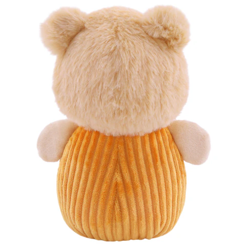 Игрушка мягкая "Животные в кексике", 18 см, ассорти 3 дизайна, WOOZOO Игрушка мягкая "Животные в кексике", 18 см, ассорти 3 дизайна, WOOZOO