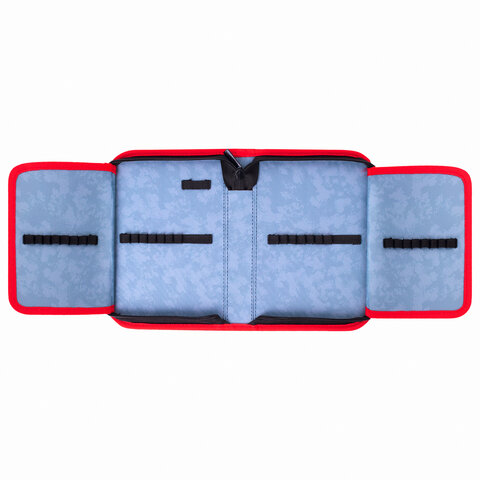 Пенал BRAUBERG, 1 отделение, 2 откидные планки, полиэстер, 21х14 см, Пенал BRAUBERG, 1 отделение, 2 откидные планки, полиэстер, 21х14 см,