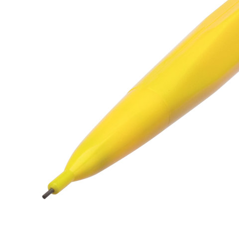 Карандаш механический BRAUBERG "Classic", корпус ассорти, ластик, 0,5
