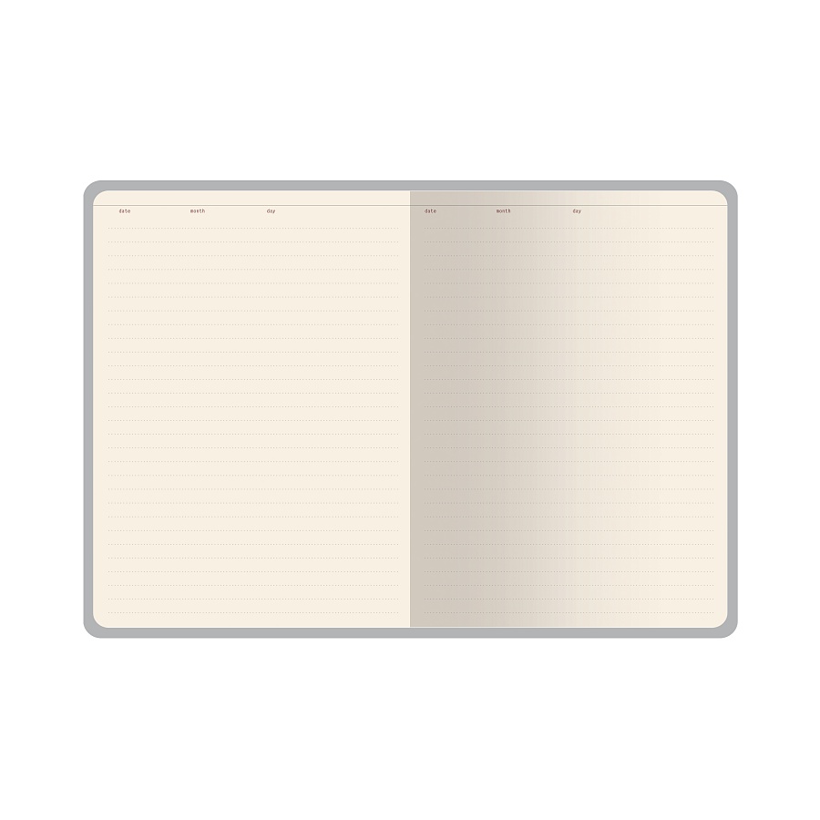 ЕЖЕДНЕВНИК А5+ "FLORA.Mushroom miracle"