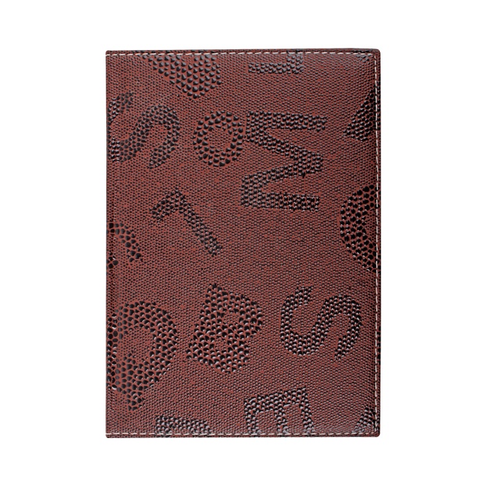 Книжка записная 13,5*19см "Darvish" обложка кожзам с цветным срезом Книжка записная 13,5*19см "Darvish" обложка кожзам с цветным срезом