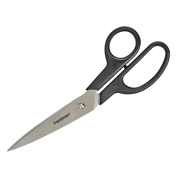 Ножницы inФОРМАТ портновские металл-черный пластик 210 мм: SP2103 штр.: Ножницы inФОРМАТ портновские металл-черный пластик 210 мм: SP2103 штр.: