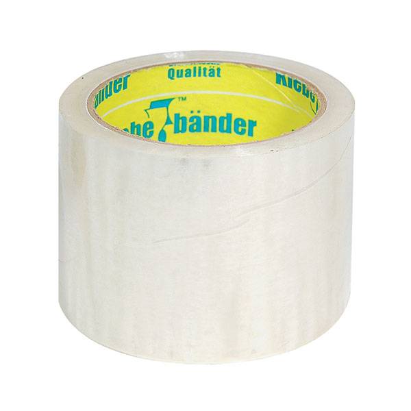 Упак.лента KLEBEBANDER 75 мм 66 м 45 мкм прозр. KB75x66/п Упак.лента KLEBEBANDER 75 мм 66 м 45 мкм прозр. KB75x66/п