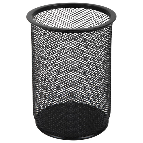 Подставка-органайзер BRAUBERG "Germanium", металлическая, круглое Подставка-органайзер BRAUBERG "Germanium", металлическая, круглое