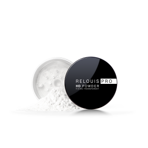 РЕЛУИ Пудра фиксирующая прозрачная Relois PRO HD 10г, Арт.РБ761-18 РЕЛУИ Пудра фиксирующая прозрачная Relois PRO HD 10г, Арт.РБ761-18