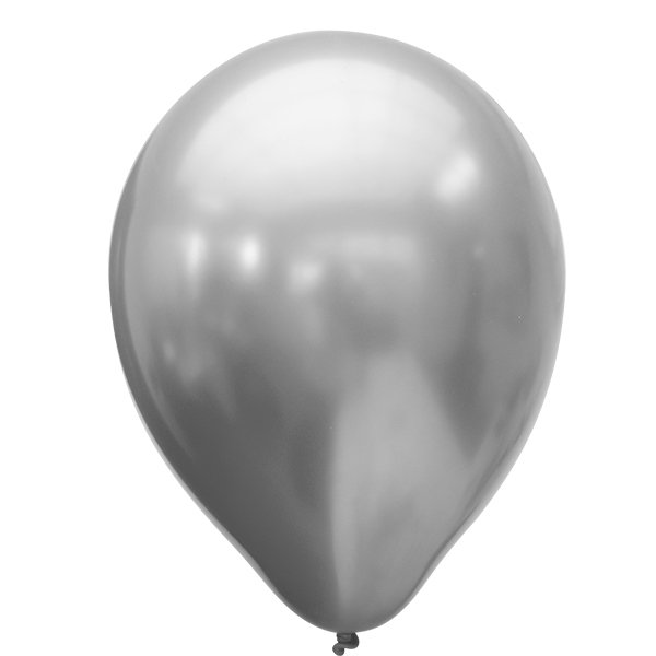11"/28см Хром PLATINUM Silver 25шт 11"/28см Хром PLATINUM Silver 25шт