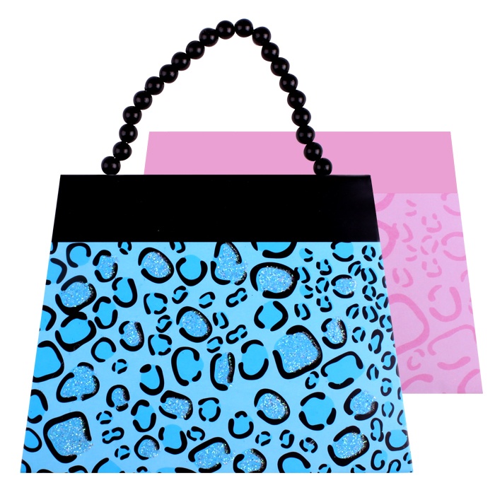 Блокнот-сумочка 8,5*12см 36 листов с леопардовым узором "Darvish" Блокнот-сумочка 8,5*12см 36 листов с леопардовым узором "Darvish"