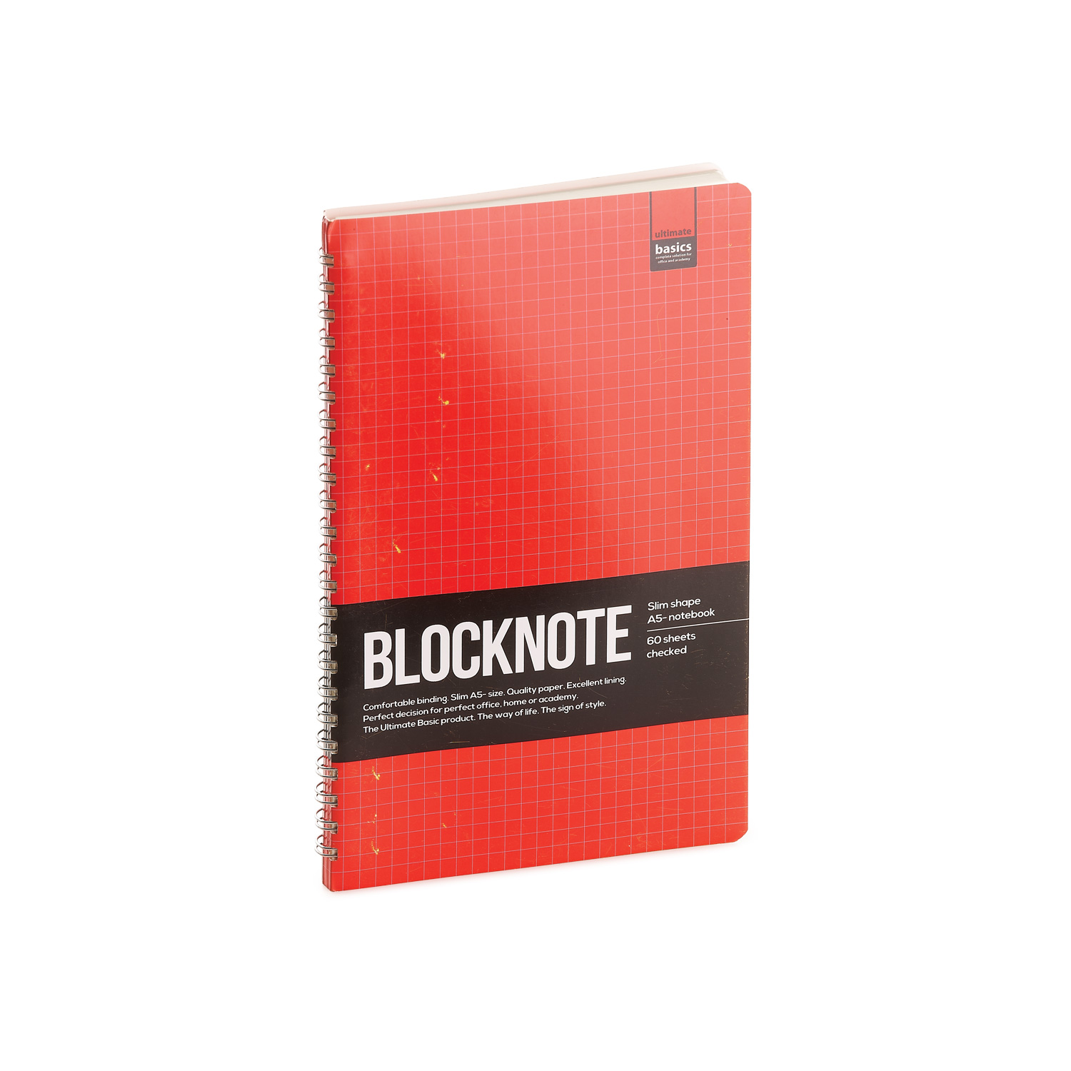 БИЗНЕС БЛОКНОТ, А5,60 Л."ULTIMATE BASICS, ACTIVE BOOK" 3 ЦВЕТА БИЗНЕС БЛОКНОТ, А5,60 Л."ULTIMATE BASICS, ACTIVE BOOK" 3 ЦВЕТА