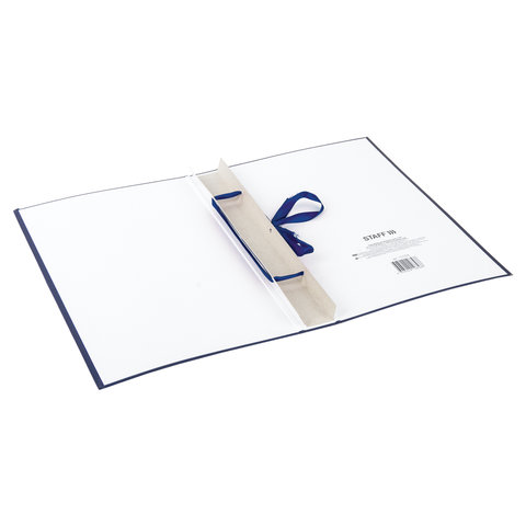 Папка-обложка для дипломного проекта STAFF, А4, 215х305 мм, фольга, 3 отверстия Папка-обложка для дипломного проекта STAFF, А4, 215х305 мм, фольга, 3 отверстия