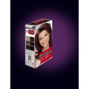 Fiona Vintage Color тон 42 Бургундский краска для волос Fiona Vintage Color тон 42 Бургундский краска для волос