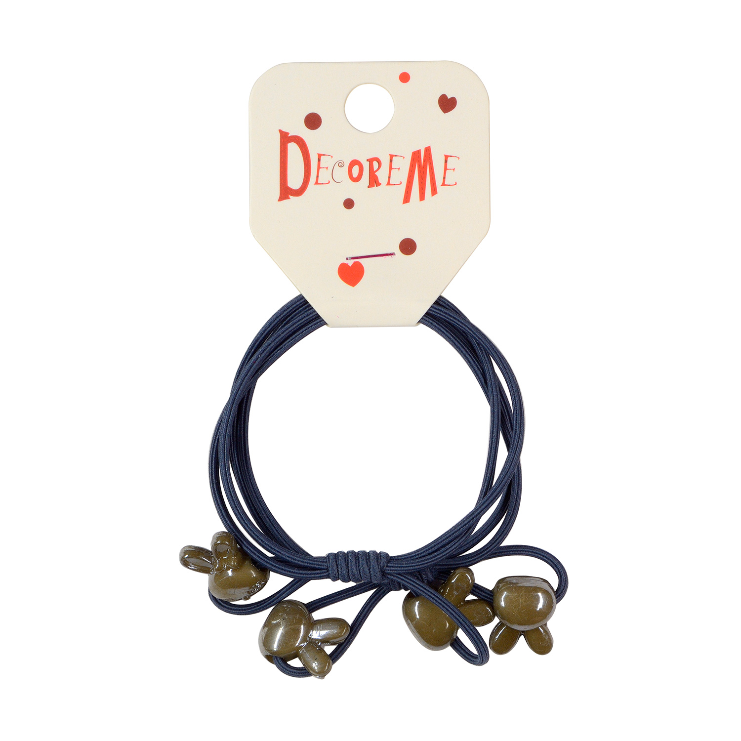 РЕЗИНКА ДЛЯ ВОЛОС 2 ШТ, 6 ЦВЕТОВ РЕЗИНКА ДЛЯ ВОЛОС 2 ШТ, 6 ЦВЕТОВ