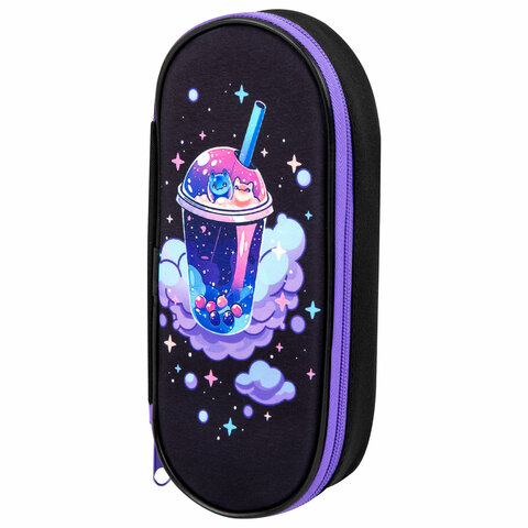 Пенал-футляр BRAUBERG, 1 отделение, органайзер, полиэстер, 22x9х5 см, Пенал-футляр BRAUBERG, 1 отделение, органайзер, полиэстер, 22x9х5 см,