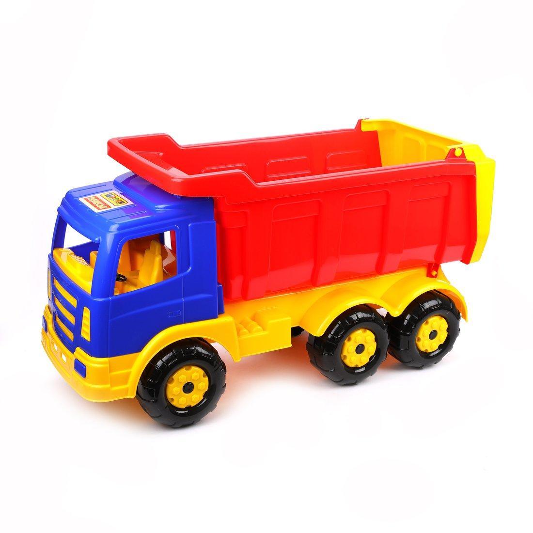 Автомобиль-самосвал Премиум 6607 Автомобиль-самосвал Премиум 6607