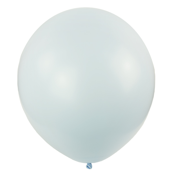 12"/30см Пастель Macaroon BLUEBERRY 086 100шт 12"/30см Пастель Macaroon BLUEBERRY 086 100шт