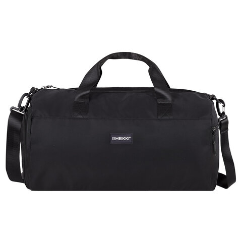 Сумка спортивная HEIKKI MOVE PLUS (ХЕЙКИ) с отделением для обуви и мокрых вещей,