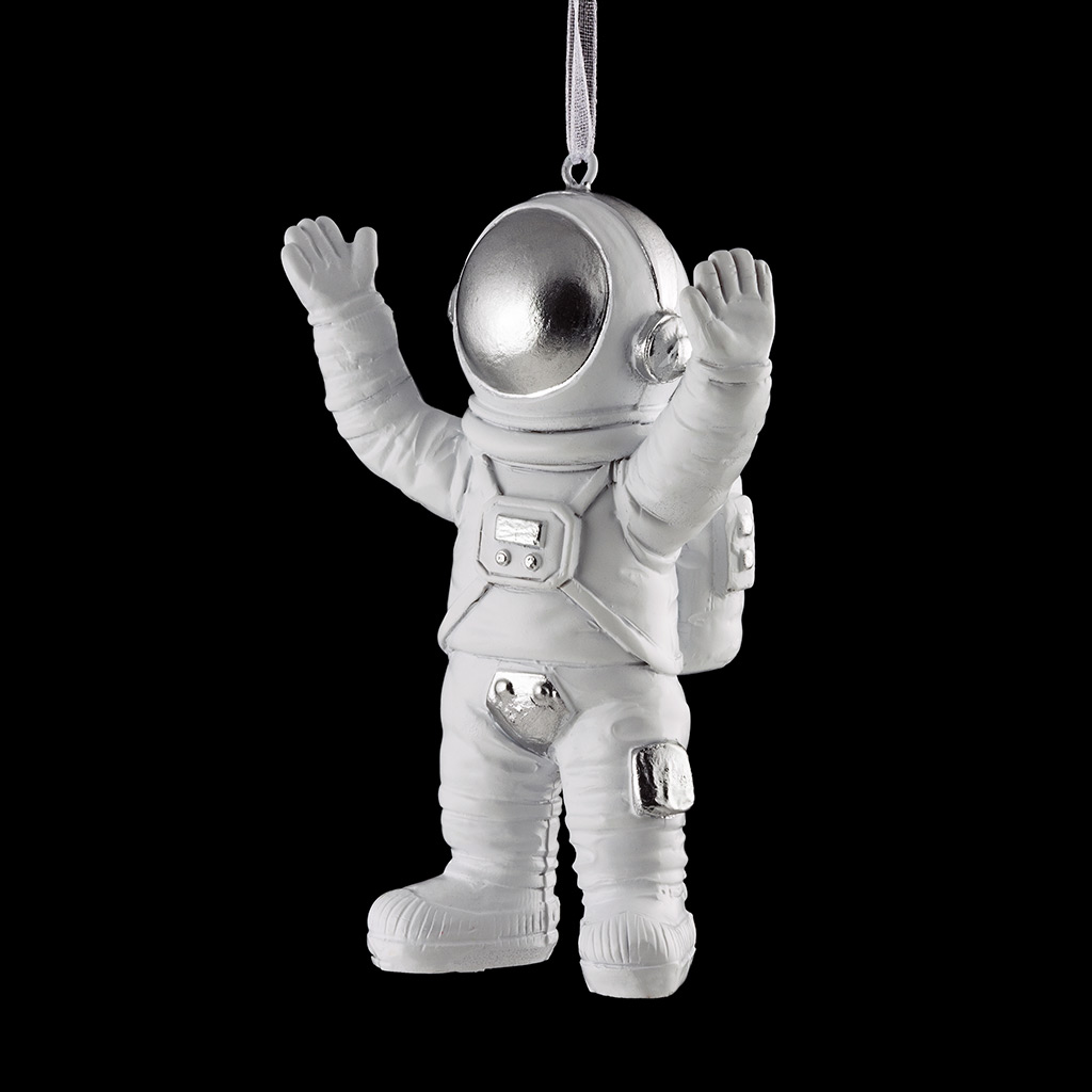 Украшение ErichKrause Decor® Космонавт 10см Украшение ErichKrause Decor® Космонавт 10см