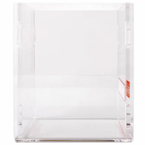 Стакан под письменные принадлежности BRAUBERG, 10х7,5х7,5 см, 505920 Стакан под письменные принадлежности BRAUBERG, 10х7,5х7,5 см, 505920