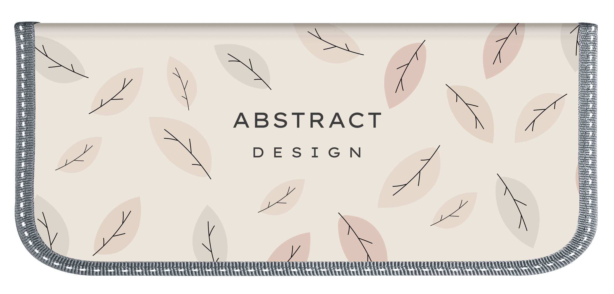 Пенал 1 секционный мал. Schoolformat ЛАКОНИЧНАЯ ЭСТЕТИКА 190х65х20 картон молния Пенал 1 секционный мал. Schoolformat ЛАКОНИЧНАЯ ЭСТЕТИКА 190х65х20 картон молния