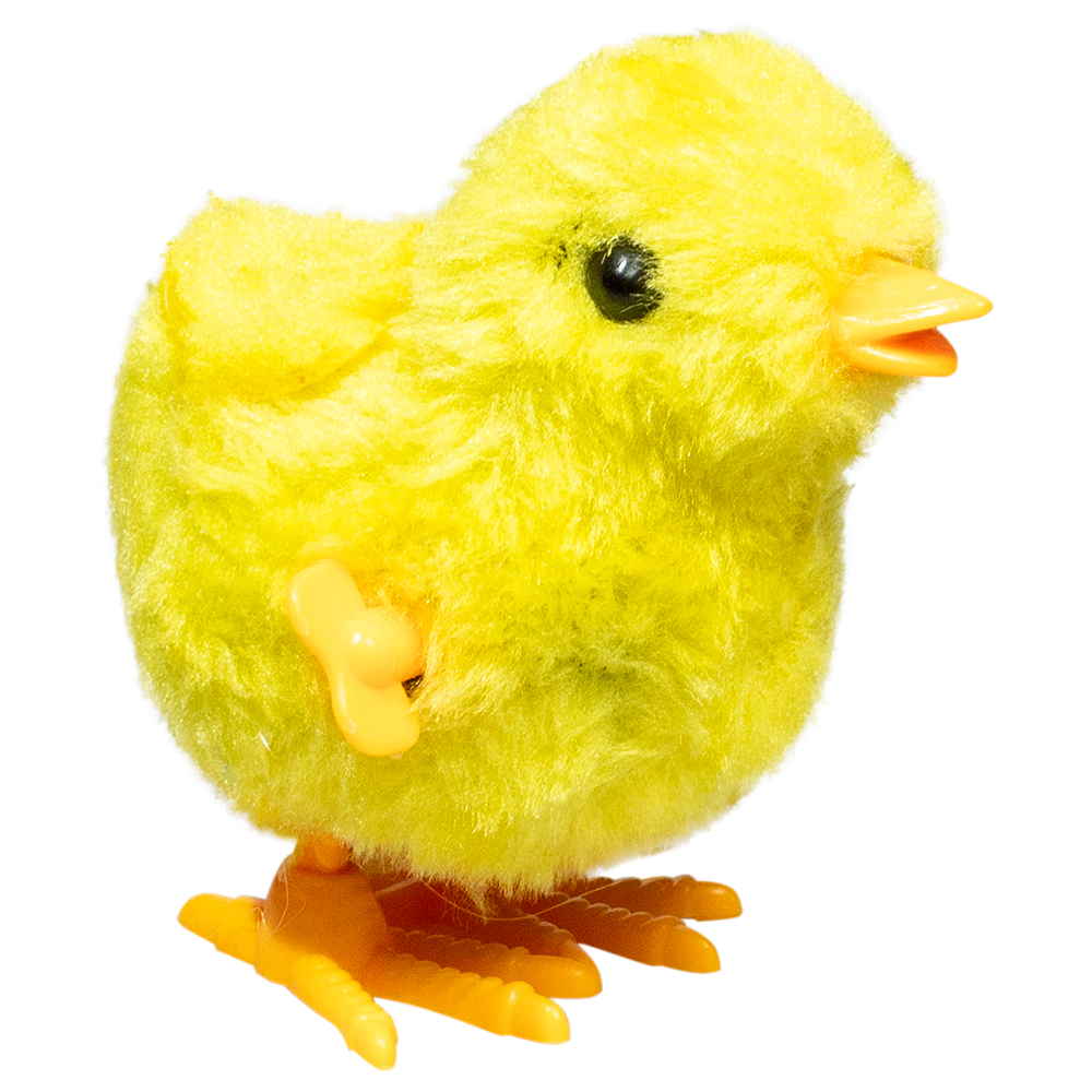 Заводная игрушка "Цыпленок" Заводная игрушка "Цыпленок"