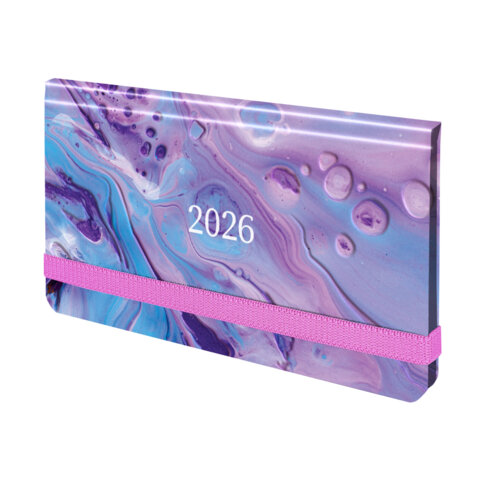 Еженедельник датированный 2026 с резинкой 171х93 мм, BRAUBERG, твердый, УФ-ЛАК, Еженедельник датированный 2026 с резинкой 171х93 мм, BRAUBERG, твердый, УФ-ЛАК,