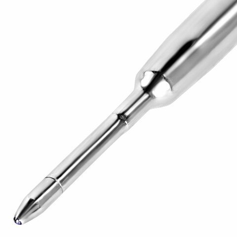 Стержень шариковый тип PARKER, СИНИЙ, пишущий узел 0,7 мм, металл, 98 мм,