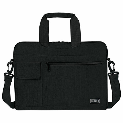 Сумка портфель HEIKKI NOVATION (ХЕЙКИ) с отделением для ноутбука 13-14",