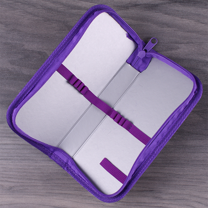 Пенал 1отдел. 190* 90мм Silent night Пенал 1отдел. 190* 90мм Silent night