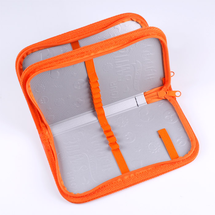 Пенал 2отдел. 190*105мм Яркая бабочка Пенал 2отдел. 190*105мм Яркая бабочка