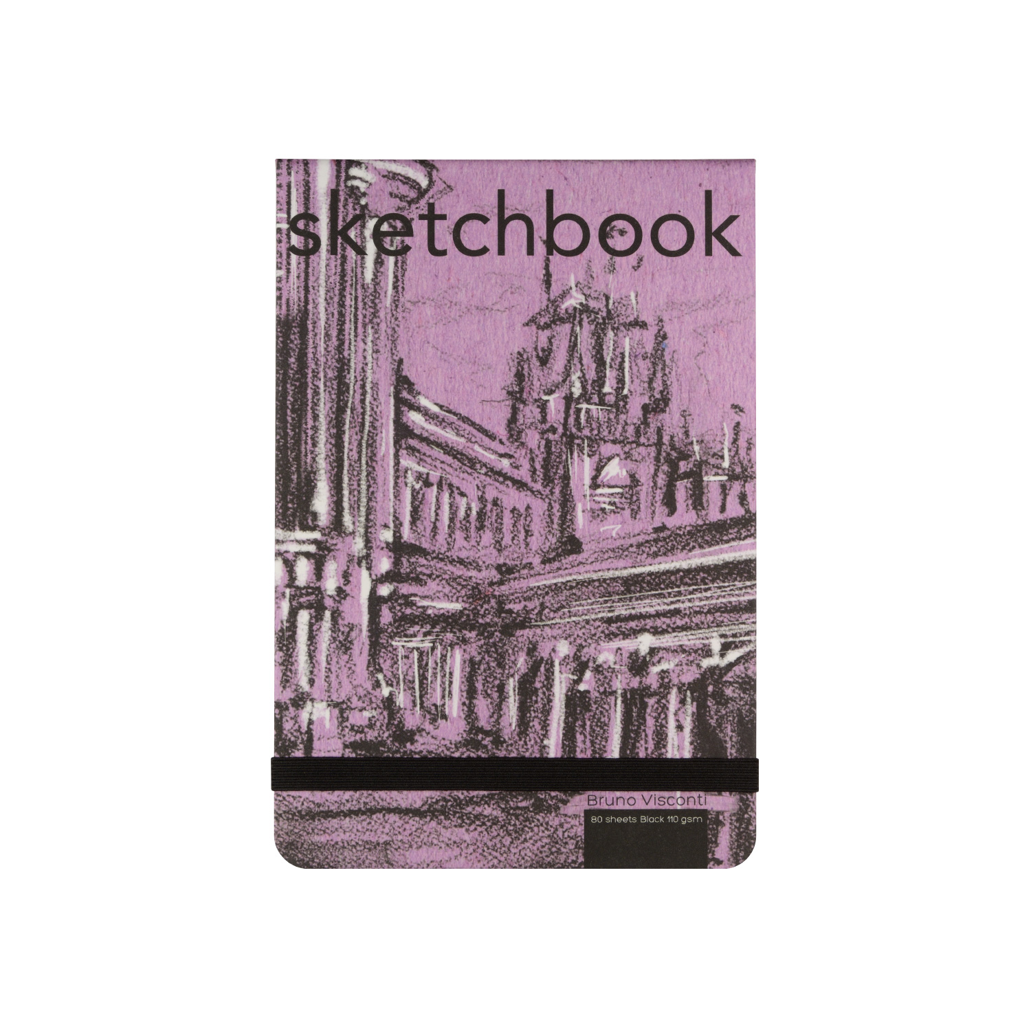 SKETCHBOOK BV, 140х210 мм, 80Л, ЧЕРНЫЙ 110 гр. В ТВЕРДОМ ПЕРЕПЛЕТЕ (4 ВИДА) SKETCHBOOK BV, 140х210 мм, 80Л, ЧЕРНЫЙ 110 гр. В ТВЕРДОМ ПЕРЕПЛЕТЕ (4 ВИДА)
