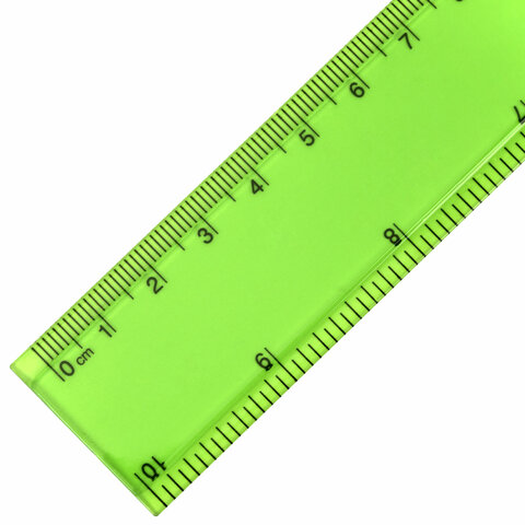 Линейка пластиковая 25 см, BRAUBERG, прозрачная, неоновая, ассорти, 210835 Линейка пластиковая 25 см, BRAUBERG, прозрачная, неоновая, ассорти, 210835