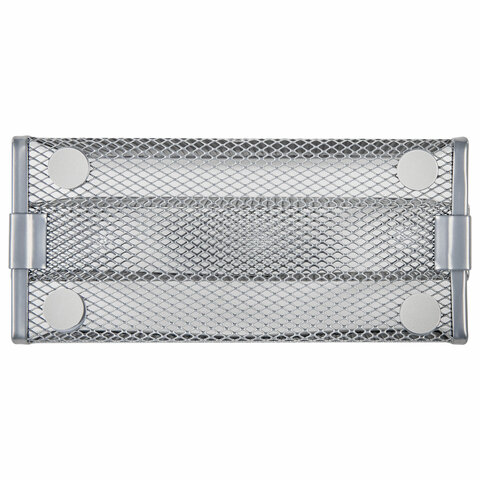 Подставка для сортировки писем и бумаг 3-х секционная BRAUBERG Подставка для сортировки писем и бумаг 3-х секционная BRAUBERG