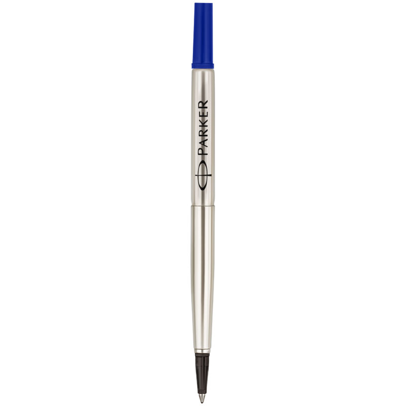Стержень для роллера Parker "Refill Roller Ball" синий, 0,7мм, блистер Стержень для роллера Parker "Refill Roller Ball" синий, 0,7мм, блистер