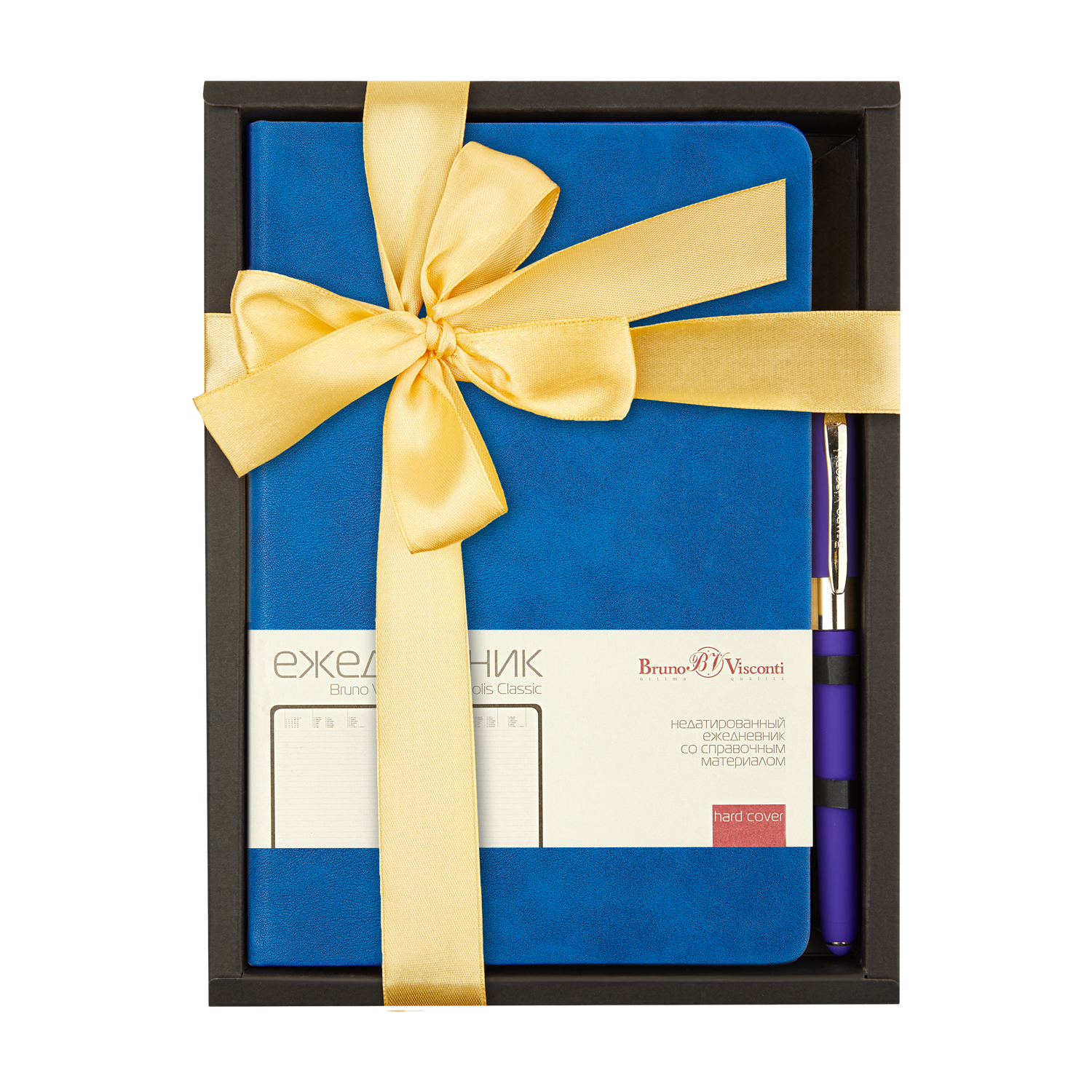 НАБОР ПОДАРОЧНЫЙ А5 "MEGAPOLIS CLASSIC" (СИНИЙ ЕЖЕДНЕВНИК И РУЧКА) НАБОР ПОДАРОЧНЫЙ А5 "MEGAPOLIS CLASSIC" (СИНИЙ ЕЖЕДНЕВНИК И РУЧКА)