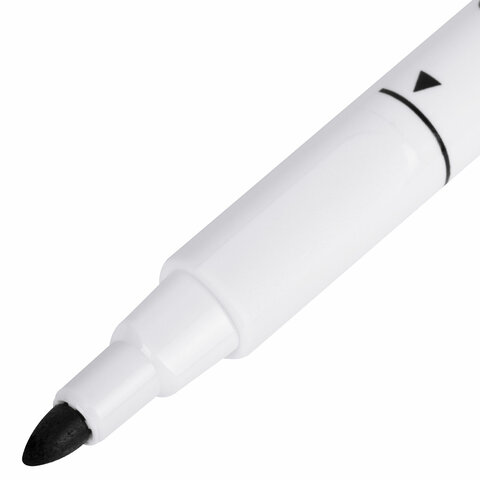 Маркер для ткани ЧЕРНЫЙ CENTROPEN "Textile Marker", круглый