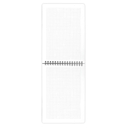 Блокнот А5, 150х210 мм, 60 л., гребень, пластик, клетка, BRAUBERG, черный, Блокнот А5, 150х210 мм, 60 л., гребень, пластик, клетка, BRAUBERG, черный,