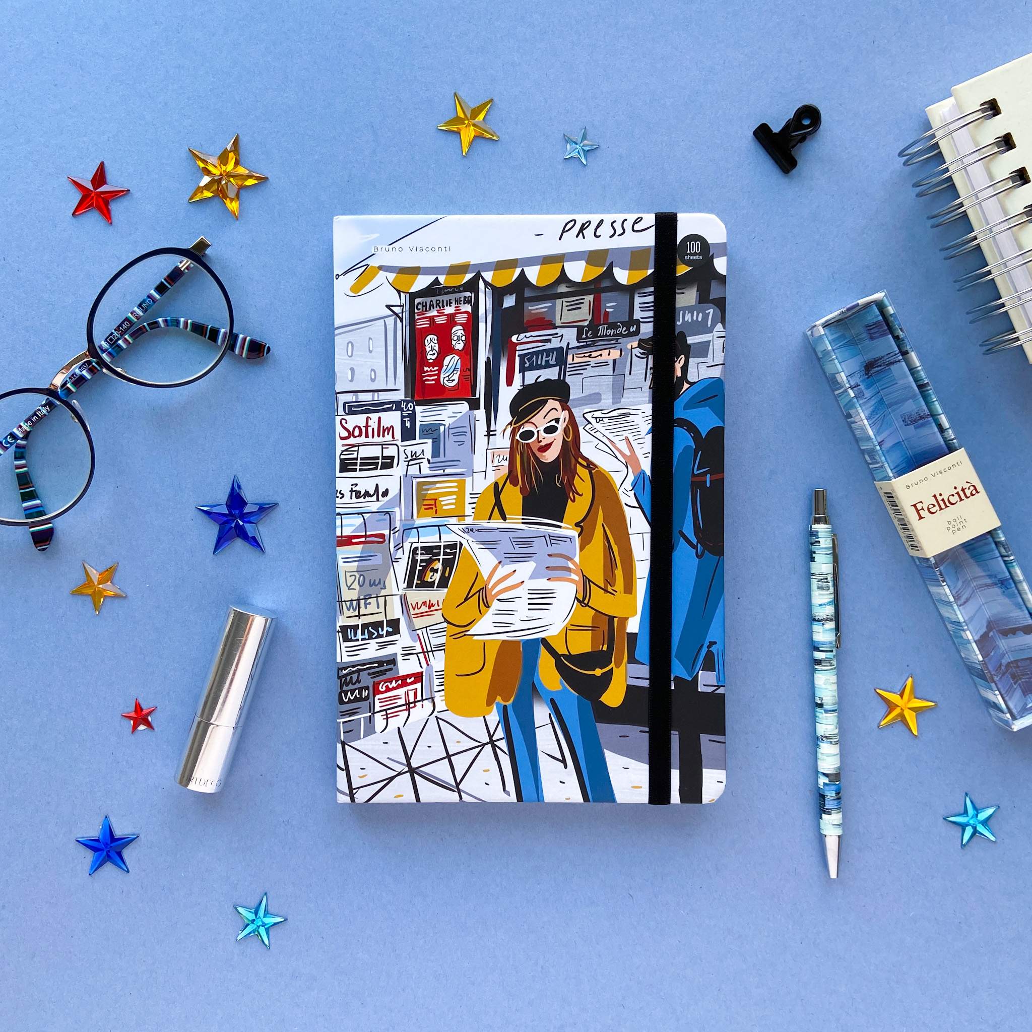 РУЧКА "Felicita.ФАНТАЗИЯ" ШАРИКОВАЯ МЕТАЛЛИЧЕСКАЯ, 0,7 ММ, СИНЯЯ РУЧКА "Felicita.ФАНТАЗИЯ" ШАРИКОВАЯ МЕТАЛЛИЧЕСКАЯ, 0,7 ММ, СИНЯЯ