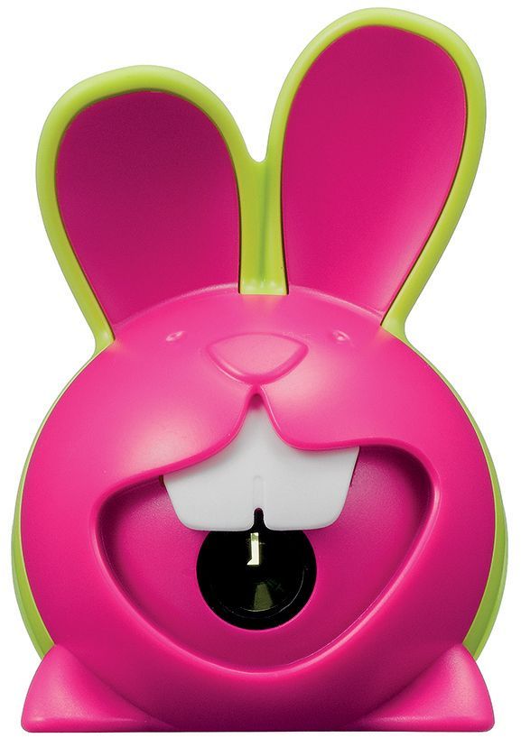 Точилка MAPED CROC CROC INNOVATION с контейнером роз., корпус пластик 1 отвер. в Точилка MAPED CROC CROC INNOVATION с контейнером роз., корпус пластик 1 отвер. в