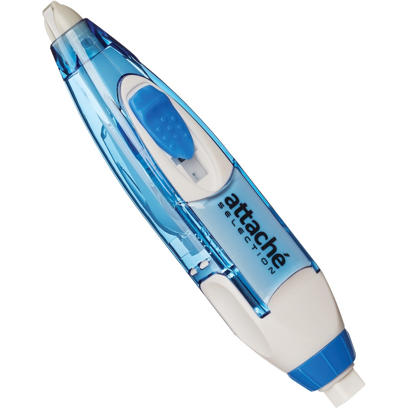 Корректирующая лента 5мм х 6м Attache Selection автомат. 'ECT-105 Comfort штр. Корректирующая лента 5мм х 6м Attache Selection автомат. 'ECT-105 Comfort штр.