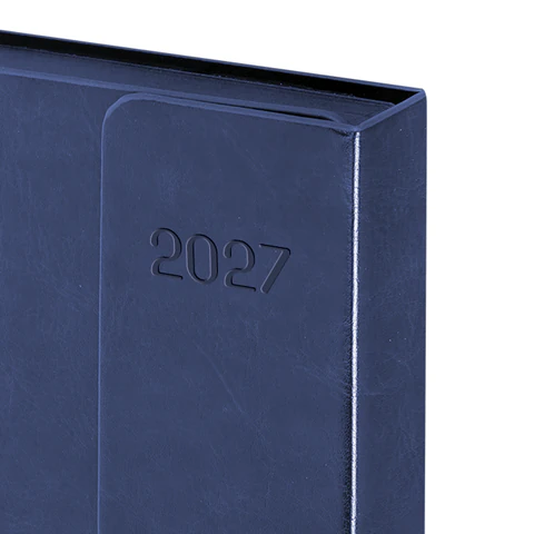 Ежедневник датированный 2027, А5, 148х218 мм, GALANT "Magnetic", под