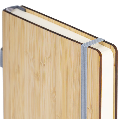 Ежедневник недатированный, А5, 145х213 мм, BRAUBERG "Bamboo",