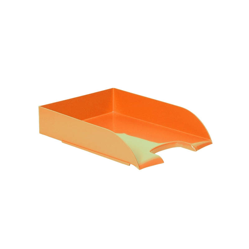 Лоток для бумаг Attache fantasy оранжевый Лоток для бумаг Attache fantasy оранжевый