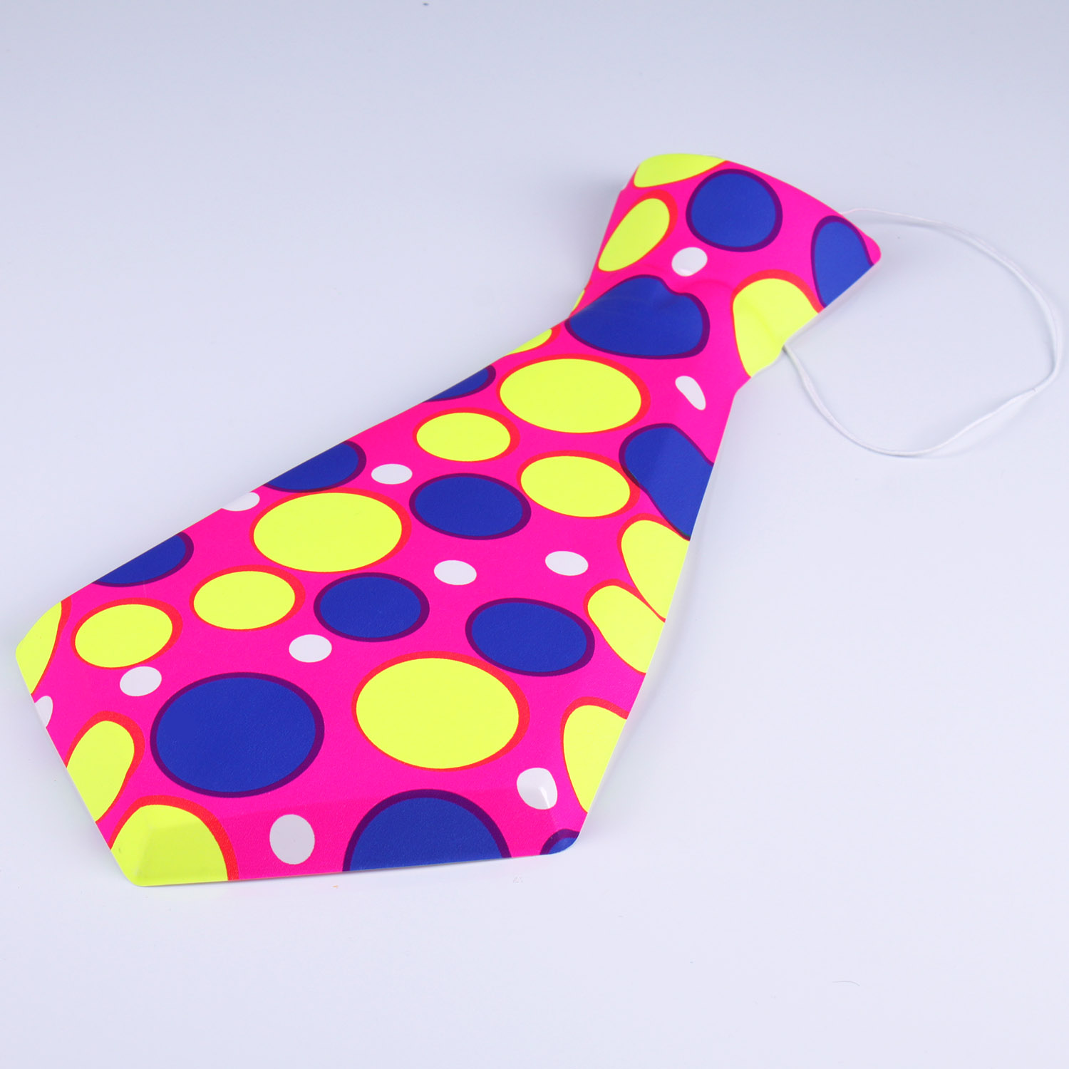 Праздничное украшение "Галстук" ассорти Праздничное украшение "Галстук" ассорти